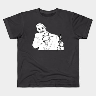 Will Smith The Oscars Kids T-Shirt